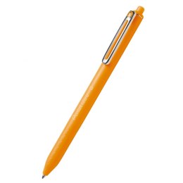 Długopis iZee wkład pomarańczowy 0,7mm Pentel (BX467)
