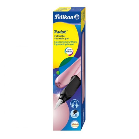 Pióro wieczne Pelikan Twist 806251 P457 (400189926)