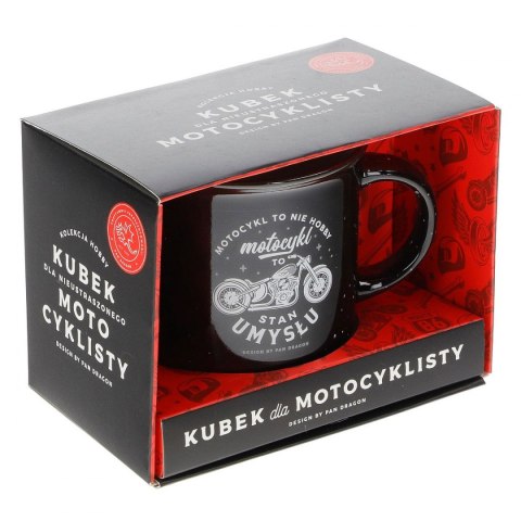 Kubek wielokrotnego użytku 250ml Pan Dragon (5901854960746)