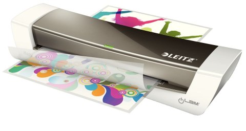 Laminator A4 iLAM Home Office szary Leitz (73680089)