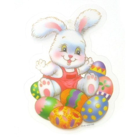 Ozdoba wielkanocna Dekoracja wielkanocna PVC Arpex (sw0161)