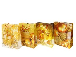 Torba prezentowa świąteczna BN [mm:] 320x260x 100 Adar (565562)