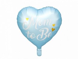 Balon foliowy Partydeco Mom to Be, 35cm 14cal (FB92-001)