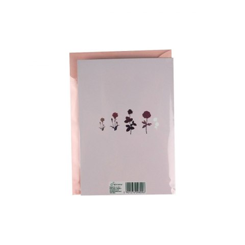 Kartka składana KARNET SLUBNY [mm:] 138x185 Rexus