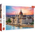 Puzzle Trefl Budapeszt 500 el. (37395)