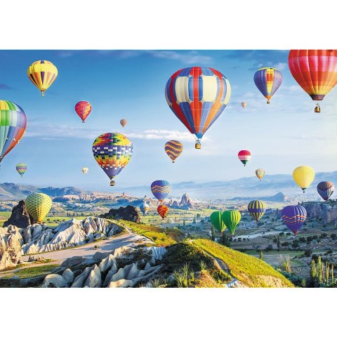 Puzzle Widok na Kapadocje 1000 el. Trefl (10613)
