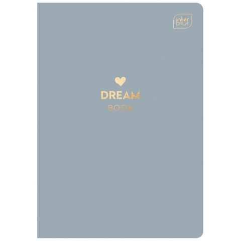 Zeszyt A5 60k. 70g krata Interdruk