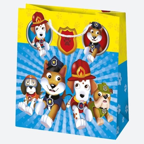 Torba prezentowa [mm:] 155x155x 80 Pol-mak