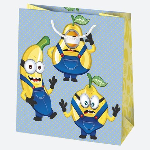 Torba prezentowa [mm:] 155x155x 80 Pol-mak