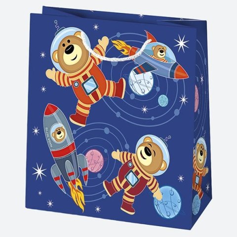 Torba prezentowa [mm:] 155x155x 80 Pol-mak