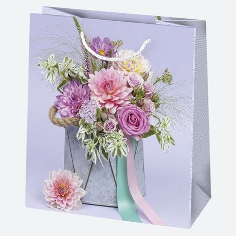 Torba prezentowa [mm:] 155x155x 80 Pol-mak