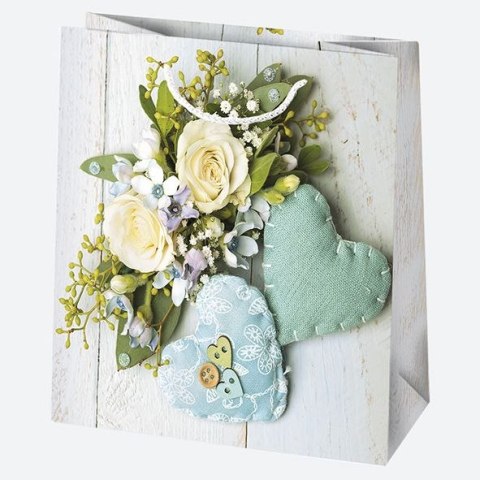 Torba prezentowa [mm:] 155x155x 80 Pol-mak