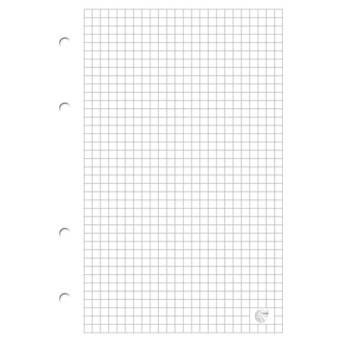 Wkład do segregatora A4 100k Interdruk (WKDOSEA4100)