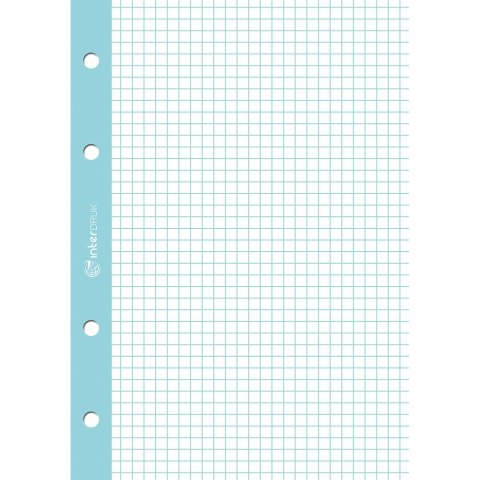 Wkład do segregatora A5 50k Interdruk (WKDOSEA5FK)