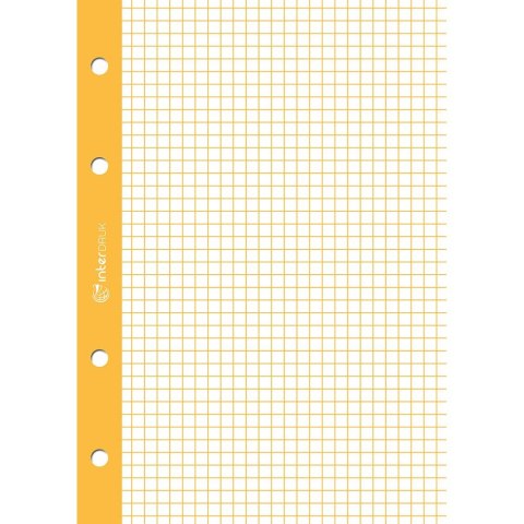 Wkład do segregatora A5 50k Interdruk (WKDOSEA5FK)