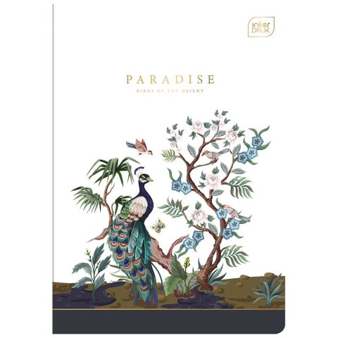 Zeszyt A5 96k. 70g linia Interdruk (ZE96KF=)