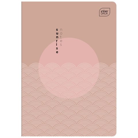 Zeszyt A5 96k. 70g linia Interdruk (ZE96KF=)