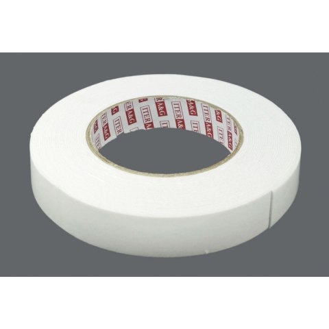 Taśma dwustronna piankowa 25x10 [mm x yd] Iter A&G