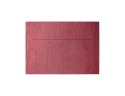 Koperta pearl C6 czerwona Galeria Papieru (280217) 10 sztuk
