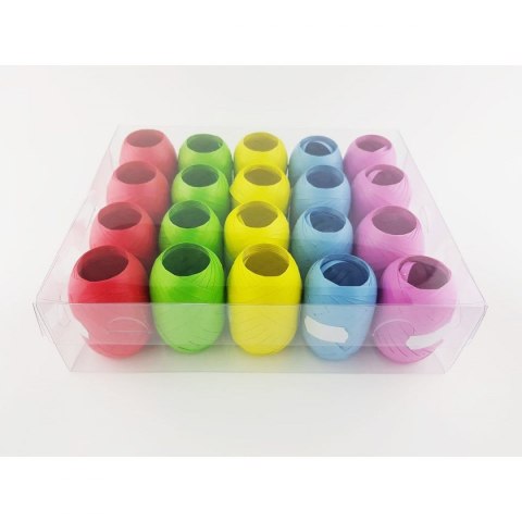 Kokon matowy kokon 20m mix Rosa