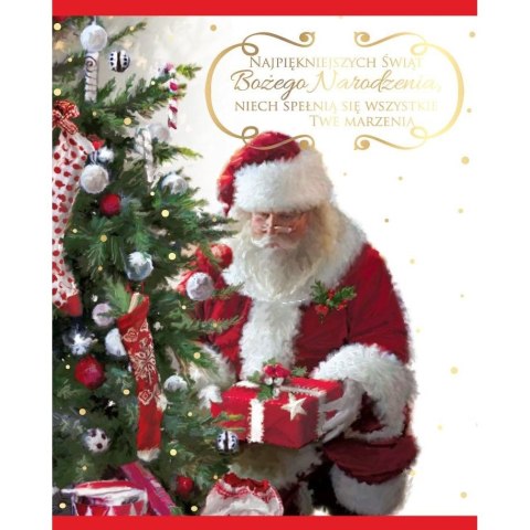 Torba prezentowa torebka graficzne set 8 A4 Rozette (5907354060146)