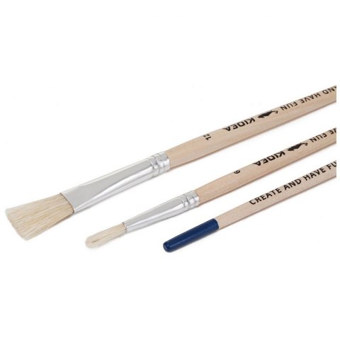 Pędzel KIDART Kidea (P3KA)