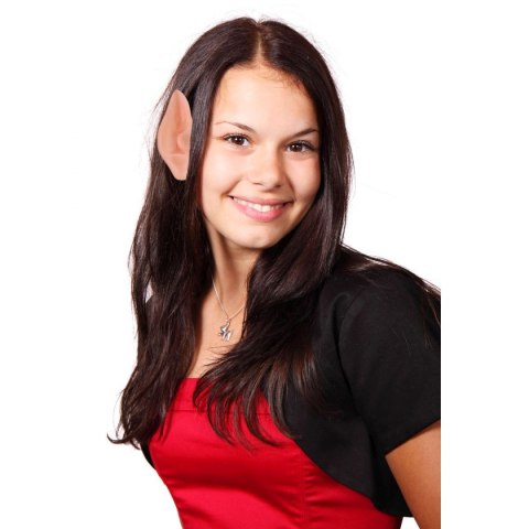 Akcesoria do kostiumów Uszy Elfa Arpex (SM3520)