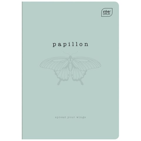 Zeszyt TRENDS GIRLS A5 60k. 70g linia Interdruk (ZE60=TRE2)