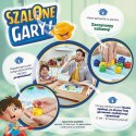 Gra logiczna Szalone Gary Trefl (01767)