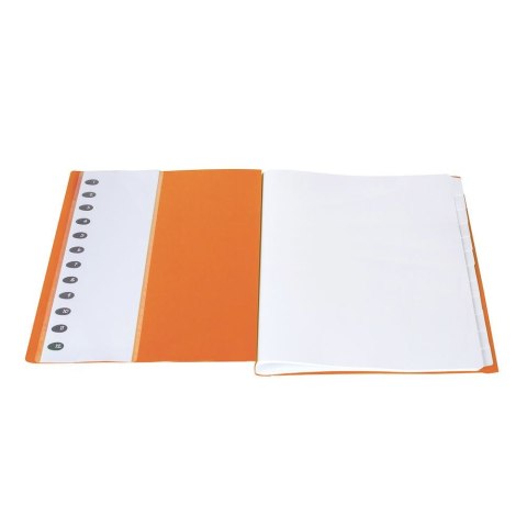 Teczka z przegródkami Art Pop A4 kolor: mix 12 przegródek Elba (400058483)