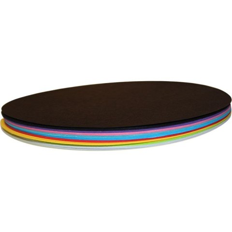 Origami Craft-Fun Series papier okrągły 15cm Titanum (D-15)