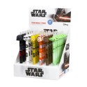 Długopis wymazywalny Star Wars wkład niebieski 0,5mm Patio (97293)