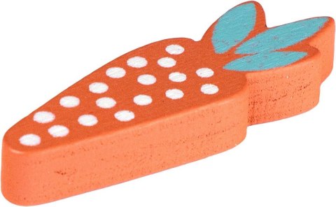 Ozdoba drewniana Craft-Fun Series marchewki Titanum (5017)