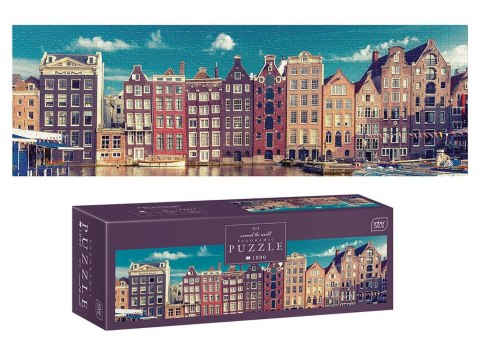 Puzzle Interdruk Around the World 1 PUZZLE 1000 panoramiczne 1000 el. (5902277326287)