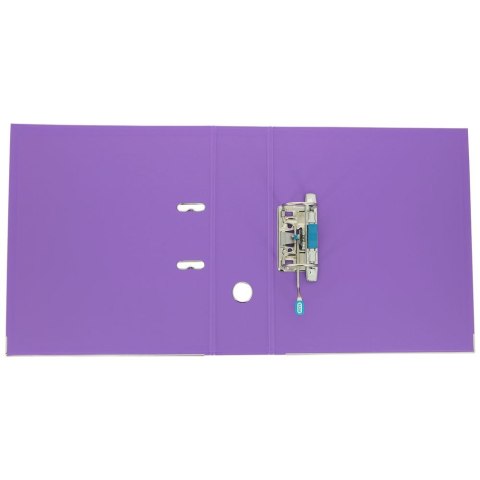 Segregator dźwigniowy 8 cm Pro+ A4 80mm fioletowy Elba (100202167)