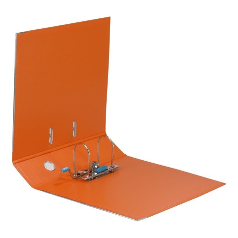 Segregator dźwigniowy 8 cm Pro+ A4 80mm pomarańczowy Elba (100202170)
