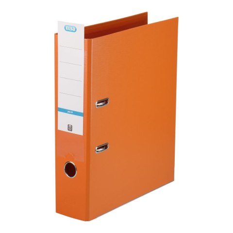 Segregator dźwigniowy 8 cm Pro+ A4 80mm pomarańczowy Elba (100202170)