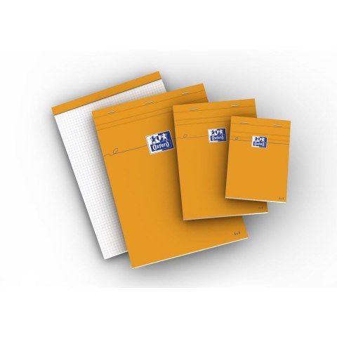 Notes (notatnik) Everyday A6 80k. krata [mm:] 105x148 Oxford (100106278)