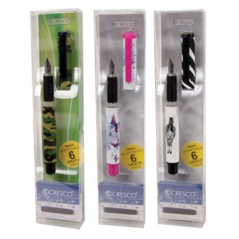 Pióro wieczne Cresco (202003)