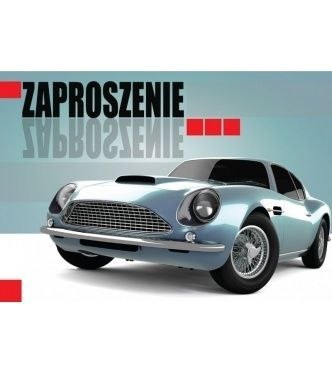 Zaproszenie ZZ Kukartka