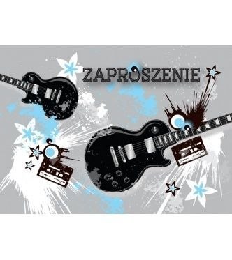 Zaproszenie ZZ Kukartka