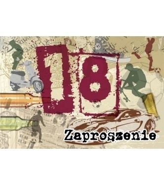 Zaproszenie ZZ Kukartka