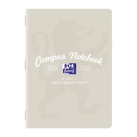 Zeszyt CAMPUS PASTEL A5 60k. 90g linia [mm:] 150x210 Oxford (400160140)