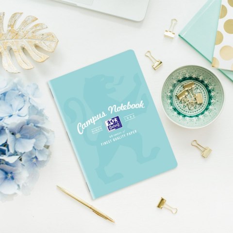 Zeszyt CAMPUS PASTEL A5 60k. 90g linia [mm:] 150x210 Oxford (400160140)