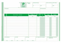 Druk offsetowy Michalczyk i Prokop Magazyn przyjmie A5 80k. (372-3)