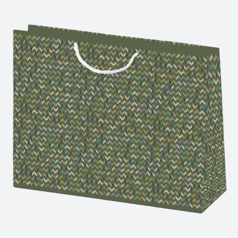 Torba prezentowa [mm:] 380x290x 100 Pol-mak