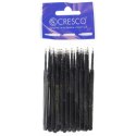 Wkład do długopisu wkład czarny Cresco (033261)
