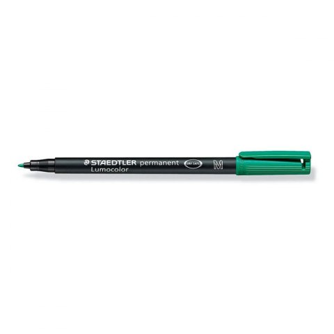 Foliopis Staedtler, zielony 0,8mm