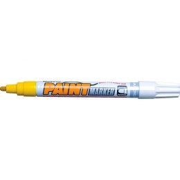 Marker olejowy wkład żółty 2,0mm okrągła końcówka Mungyo