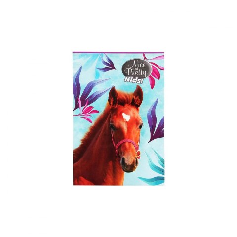 Notes (notatnik) Nice&Pretty A6 30k. [mm:] 102x148 Beniamin (6094494)